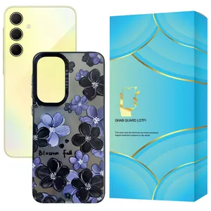 Ghab Guard SOBLOMP Cover for Samsung Galaxy A35