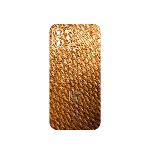 MAHOOT Fish Skin Cover Sticker for Apple iPhone 12
