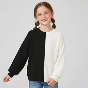 پلیور دخترانه پیپرتس مدل ZT-431080