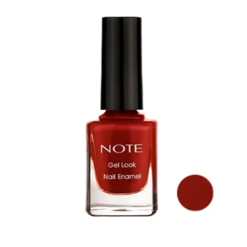 لاک ژل نوت شماره 14