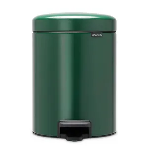 سطل زباله پدالی برابانتیا مدل pedal bin گنجایش 5 لیتر