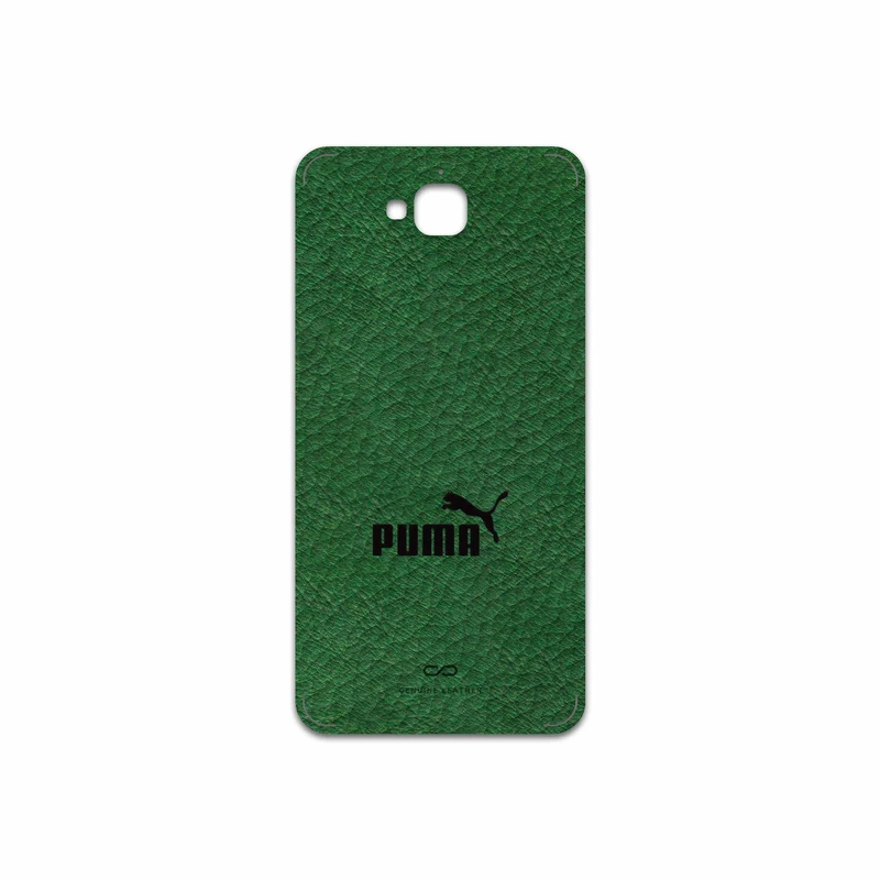 برچسب پوششی ماهوت مدل GL-PUMA مناسب برای گوشی موبایل هوآوی Y6 Pro