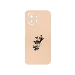 MAHOOT Collage of surreal Portrait of Women 2 Cover Sticker for Xiaomi Mi 11 5G