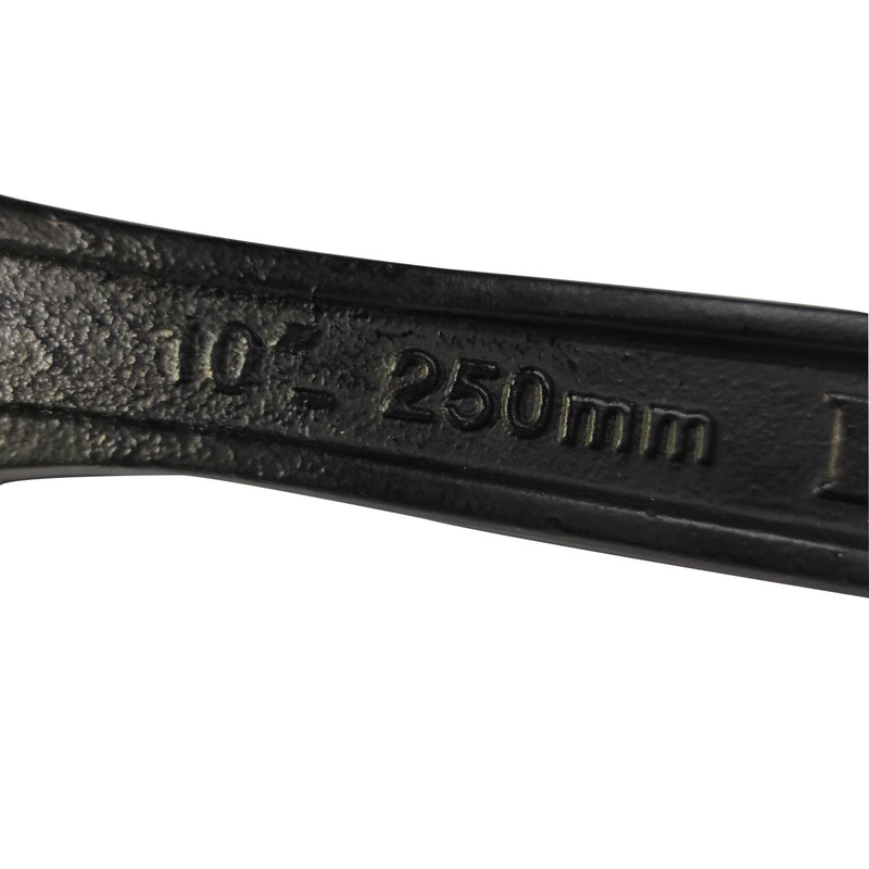 آچار فرانسه کابان مدل F-KAB10 سایز 10 اینچ