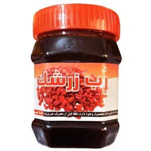 رب زرشک طبیعی سالمین 