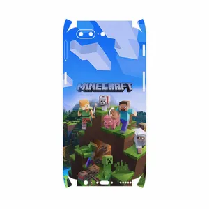 MAHOOT Minecraft-Game-FullSkin Cover Sticker for OnePlus 5
