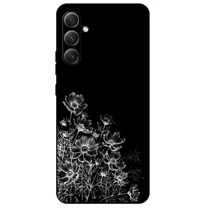 Megafone Flower 7274 Cover For Samsung Galaxy A54