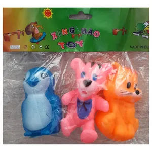 عروسک حمام کد TD102 مجموعه 3 عددی