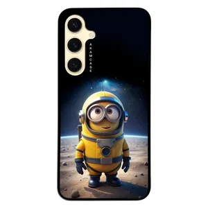 AKAM AMC-WSGS24FE-MINIONS18 Cover For Samsung Galaxy S24 FE