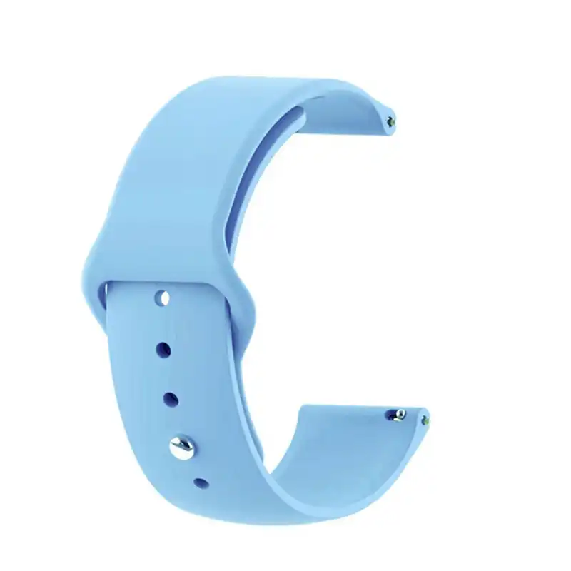 بند راینو مدل Silicon مناسب برای ساعت هوشمند سامسونگ  Galaxy Watch 3 45mm / Gear S3 Frontier / Gear S3 Classic