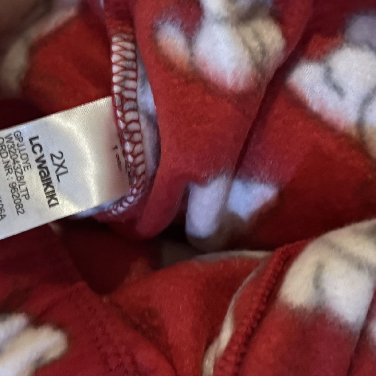 ست سویشرت و شلوار زنانه ال سی وایکیکی مدل فول پلار Well Soft -  - 6
