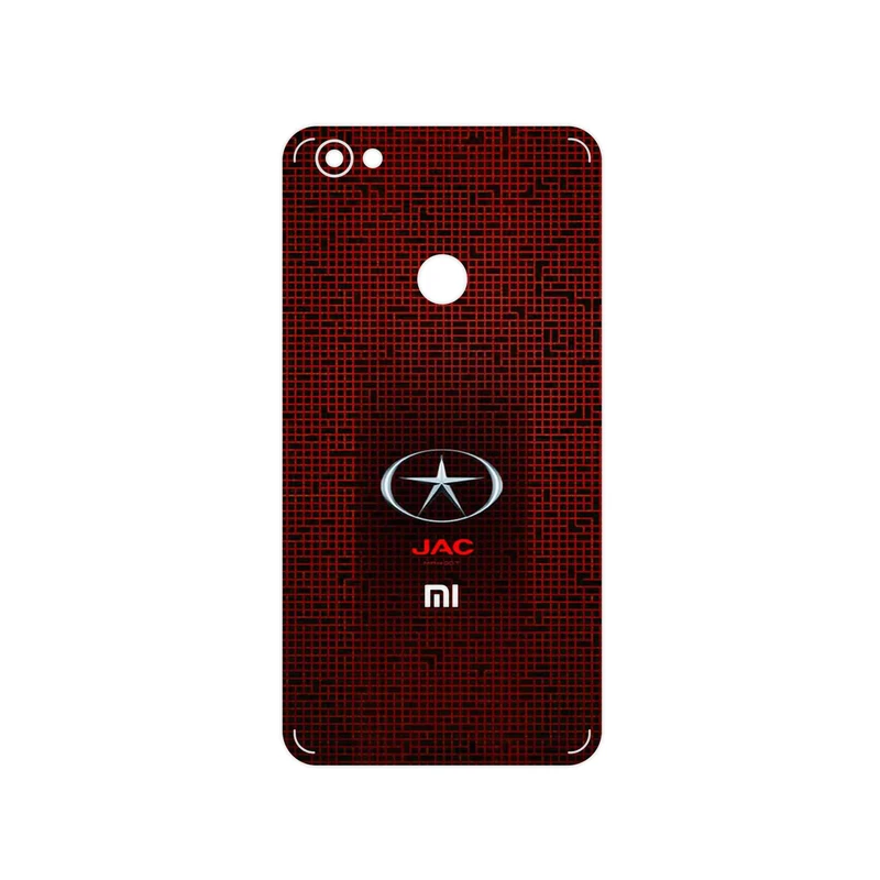 برچسب پوششی ماهوت مدل JAC مناسب برای گوشی موبایل شیائومی Redmi Note 5A Prime