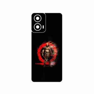 MAHOOT GOD_OF_WAR Cover Sticker for Motorola Moto G24