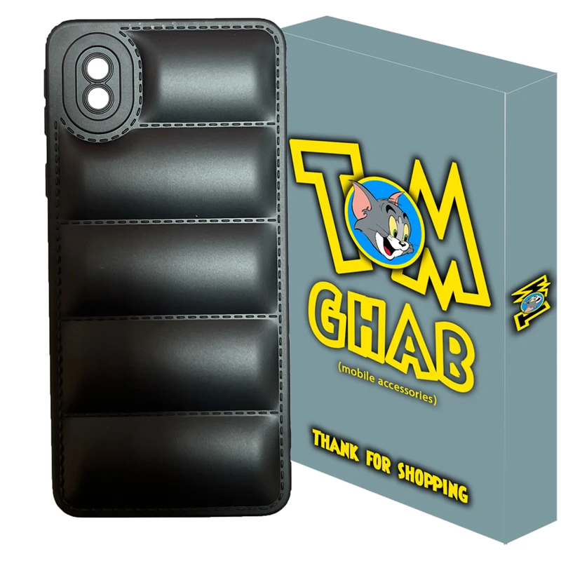 کاور تام قاب مدل PUFF مناسب برای گوشی موبایل سامسونگ Galaxy A01 Core