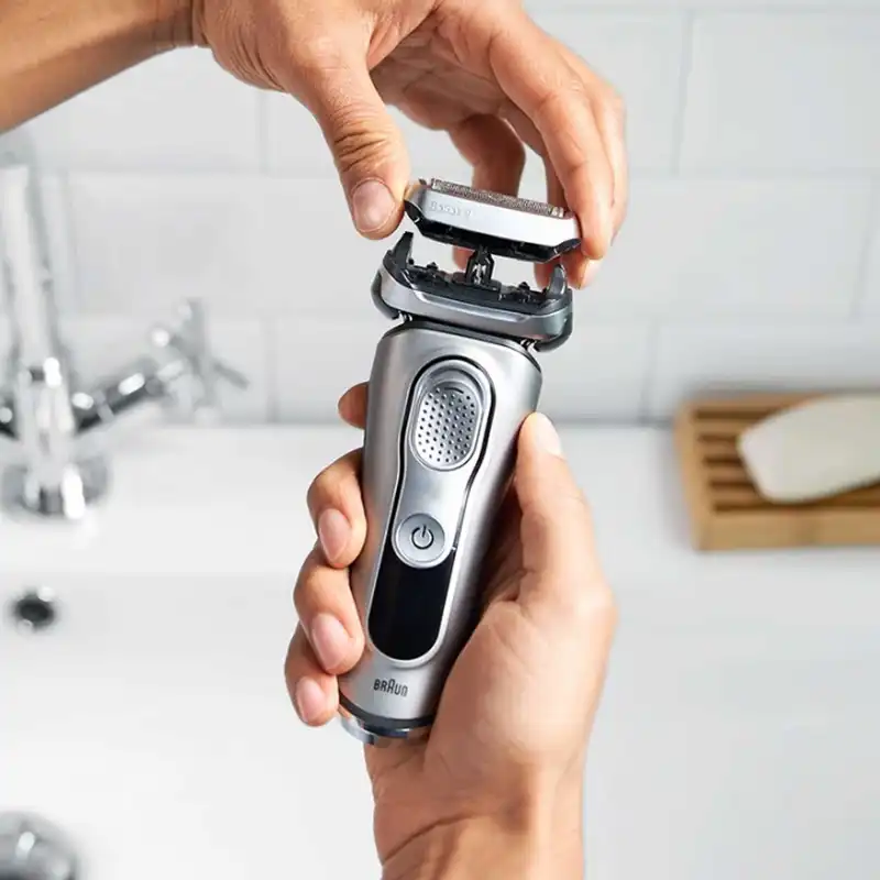 ماشین اصلاح صورت براون مدل 9090cc