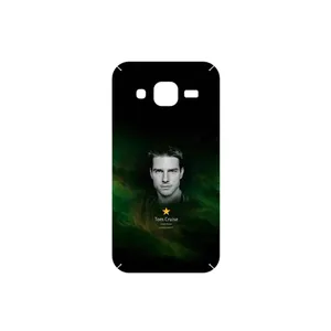 MAHOOT Tom Cruise Cover Sticker for Samsung Galaxy Core Prime
