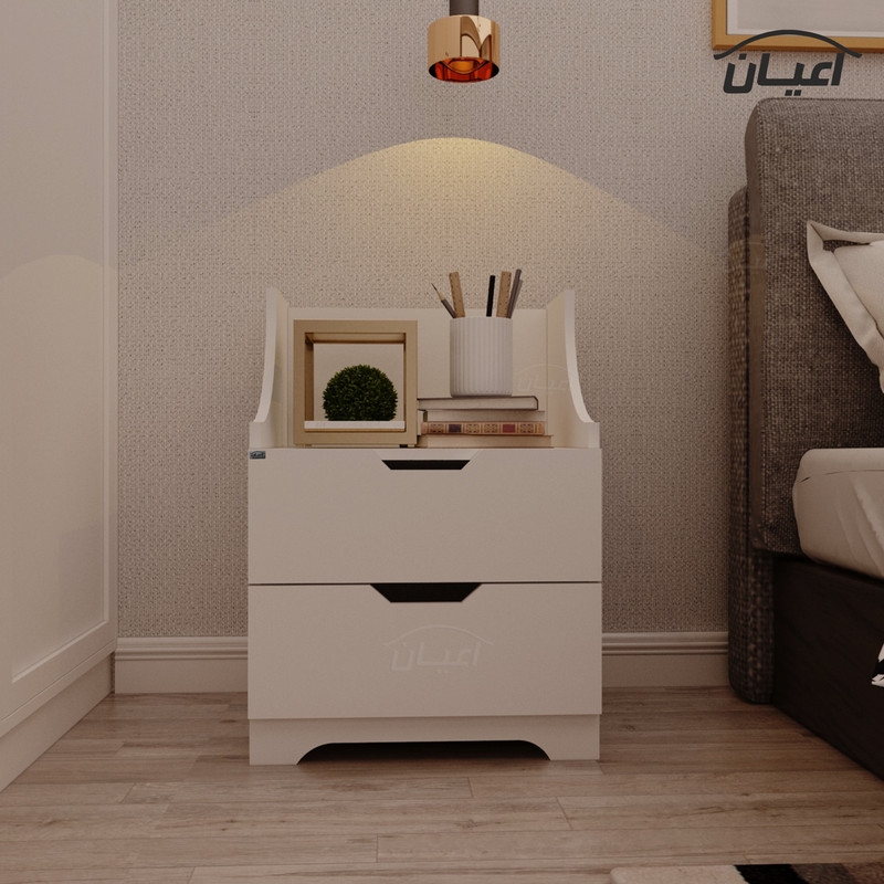 میز پاتختی اعیان مدل FH411