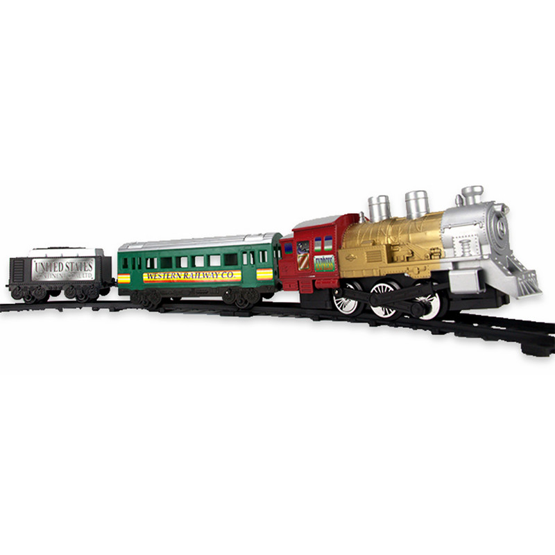 قطار بازی مدل کلاسیک کد 70199