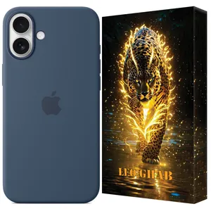 LEO GHAB LSILC Cover For Apple iPhone 16