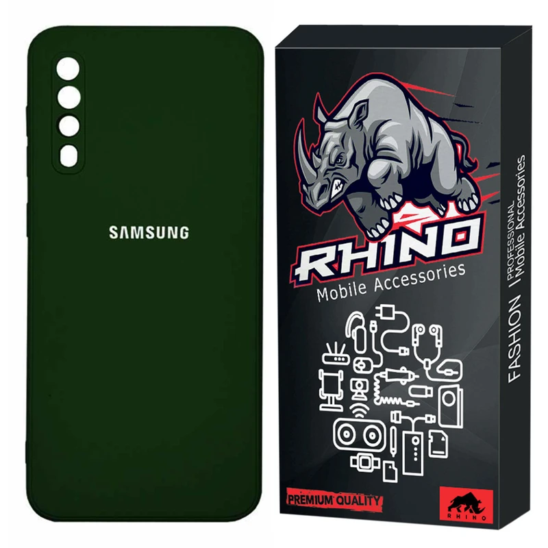 کاور مدل R-Silic مناسب برای گوشی موبایل سامسونگ Galaxy A50 / A50s / A30s