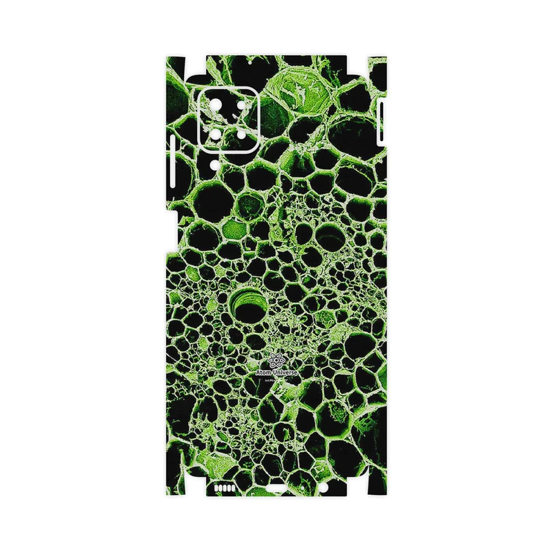 برچسب پوششی ماهوت مدل Atom Universe 4-FullSkin مناسب برای گوشی موبایل سامسونگ Galaxy F12