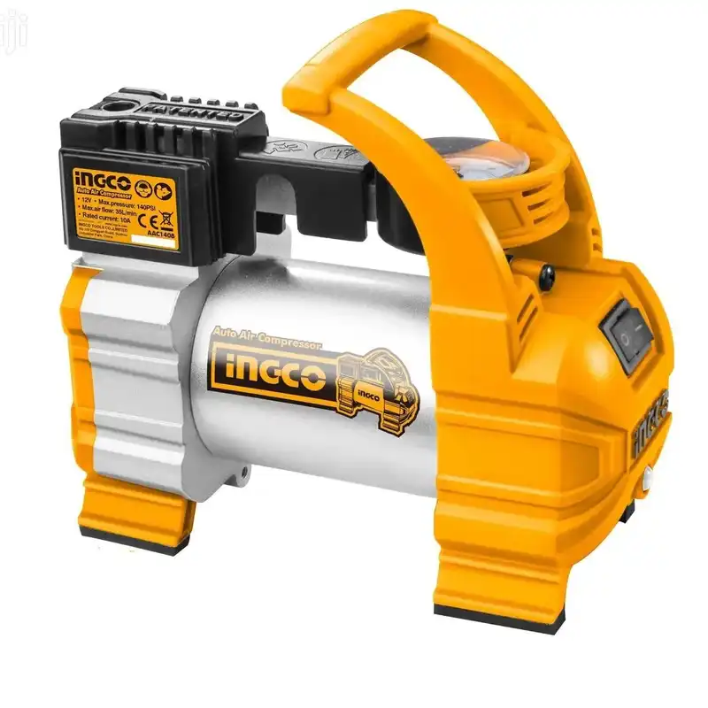 کمپرسور  هوا فندکی اینکو مدل AAC-1408