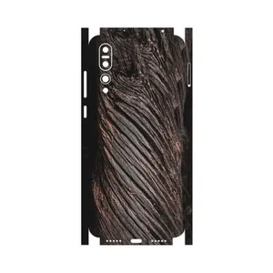 MAHOOT Wood Texture 9-FullSkin Cover Sticker for Huawei P20 Pro