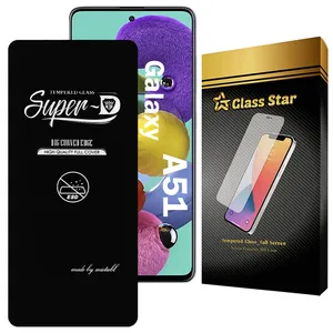 Glass Star SUPERDNS Screen Protector Suitable For Samsung Galaxy A51 4G