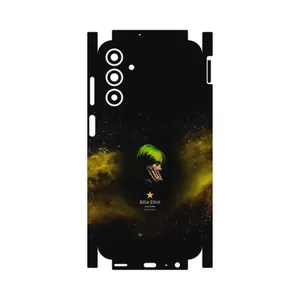 MAHOOT Billie Eilish-FullSkin Cover Sticker for Samsung Galaxy A15