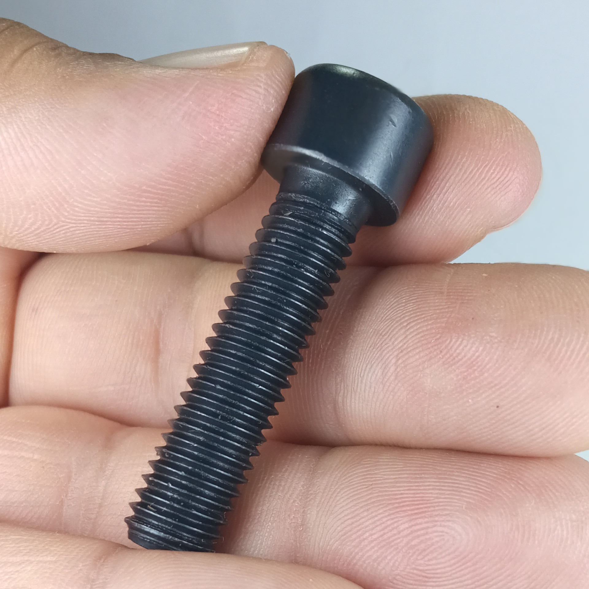 پیچ آلن مدل HI5 M10-40MM بسته 5 عددی