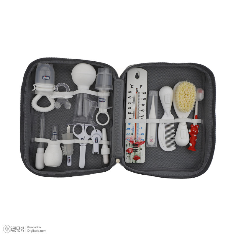 ست بهداشتی کودک چیکو مدل 156 مجموعه 15 عددی