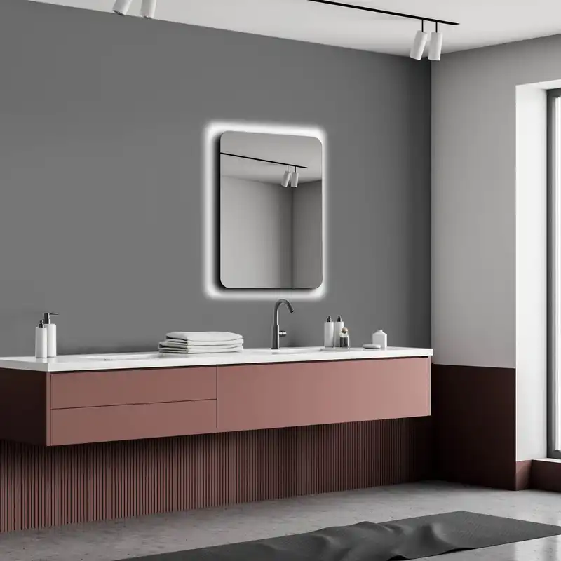 آینه دلفین مدل N-R-7060