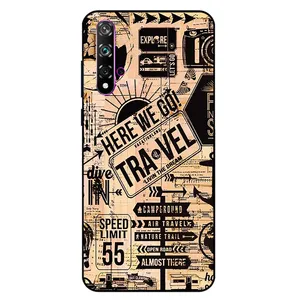  Megafone 8098 Cover For Huawei Nova 5T
