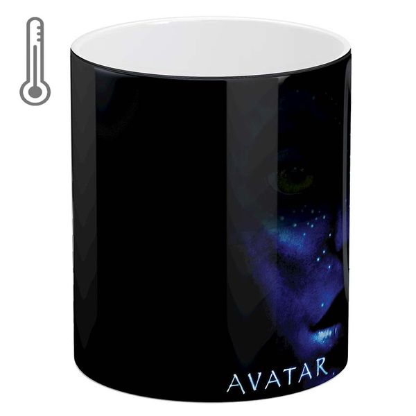
 ماگ حرارتی مدل Avatar کد SP0413
 