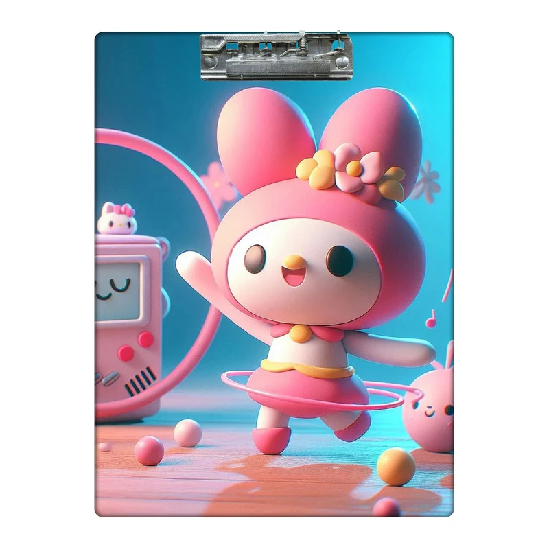 تخته شاسی طرح ملودی کد 5094401 سایز A4