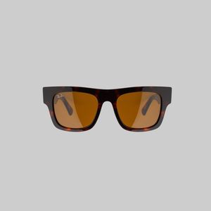عینک آفتابی ویفرر (Wayfarer) ری بن مدل RB2217M-F613-73