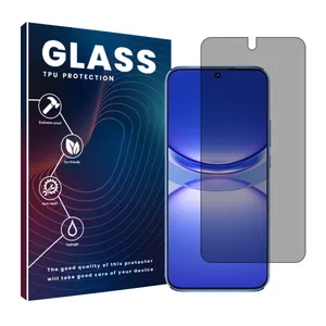 Glass Resistant model privacy screen protector suitable for Huawei Nova 12 Lite mobile phone