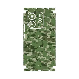 MAHOOT Army_Green_Pixel-FullSkin Cover Sticker for Xiaomi Redmi Note 14 4G