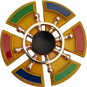 اسپینر مدل Ship Wheel