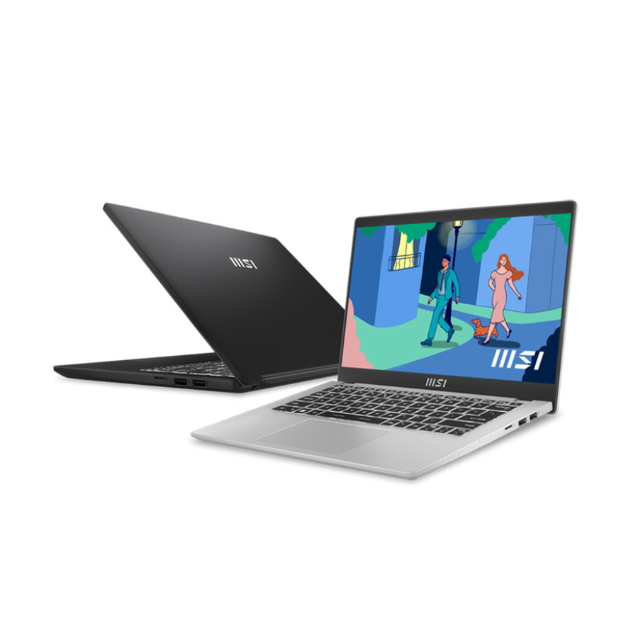 لپ تاپ 14 اینچی ام اس آی مدل Modern 14 C7M-R5 16GB 512SSD Radeon