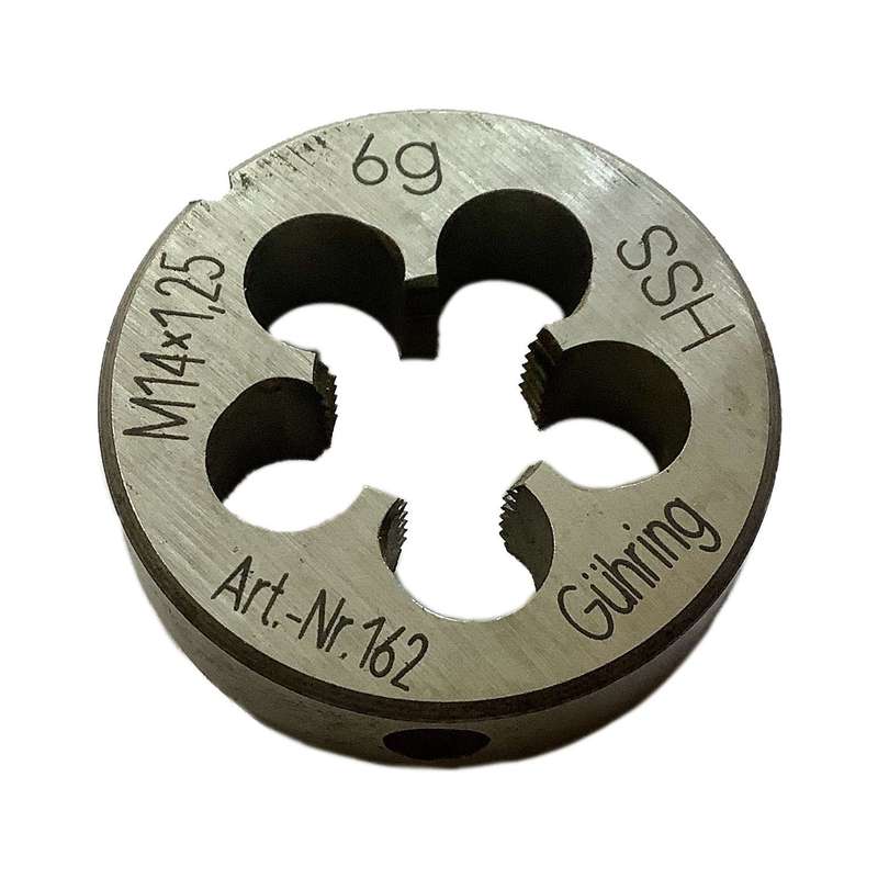 حديده گورينگ مدل M14x1.25 سايز 14 ميليمتر 