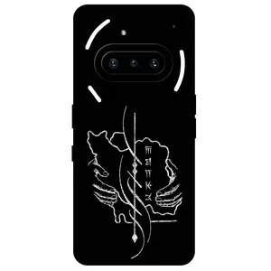 Megafone Homeland 1627 Cover For Nothing Phone 3a