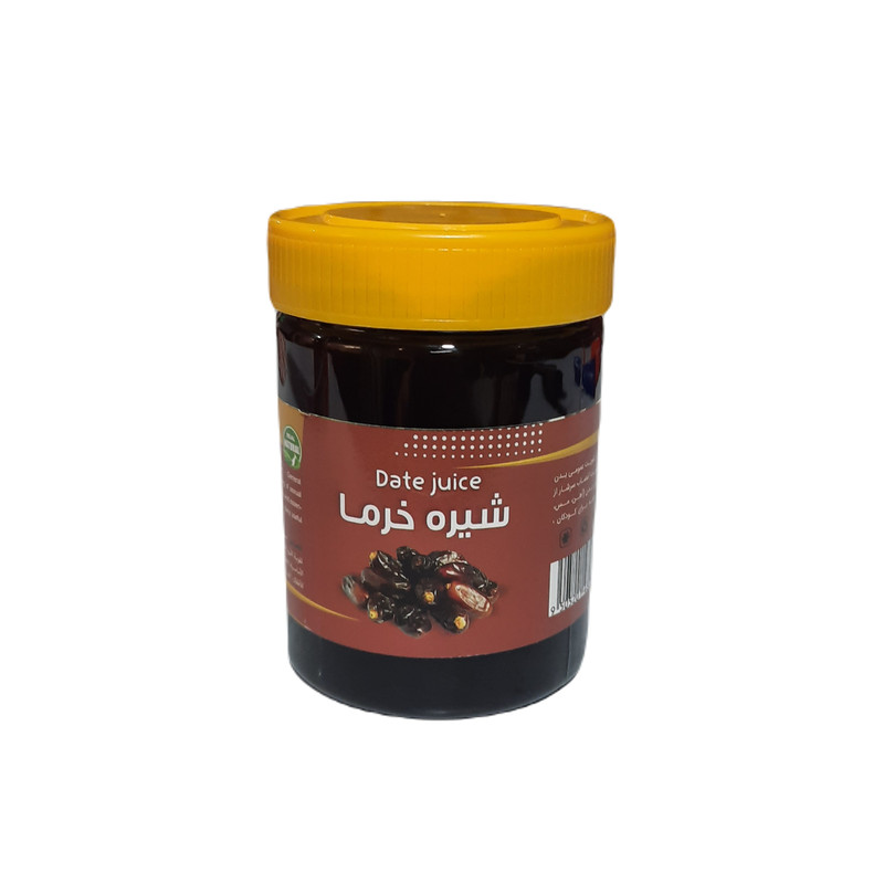 شیره خرما سنتی - 500 گرم