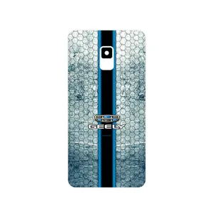 MAHOOT GEELY Cover Sticker for Samsung Galaxy A8 Plus 2018