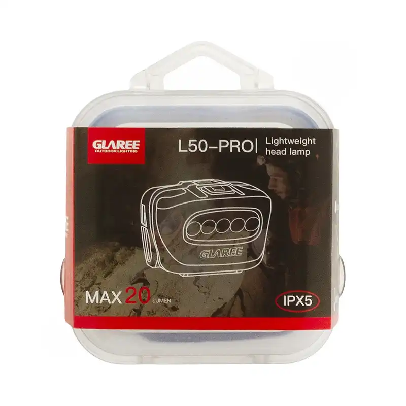چراغ پیشانی مدل کوهنوردی NK-4224