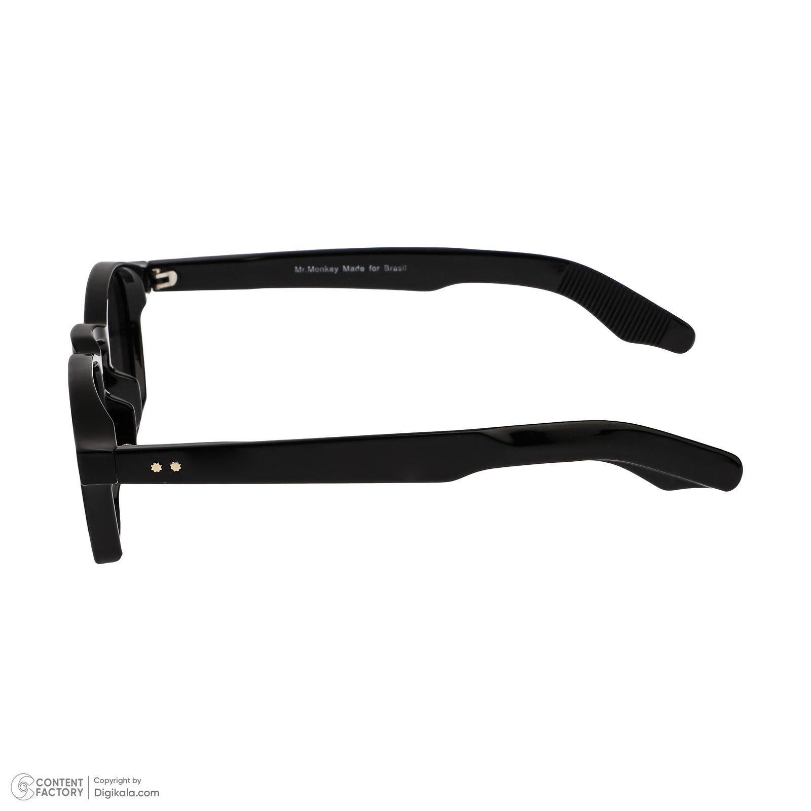 عینک آفتابی مستر مانکی مدل 6013 bl -  - 5