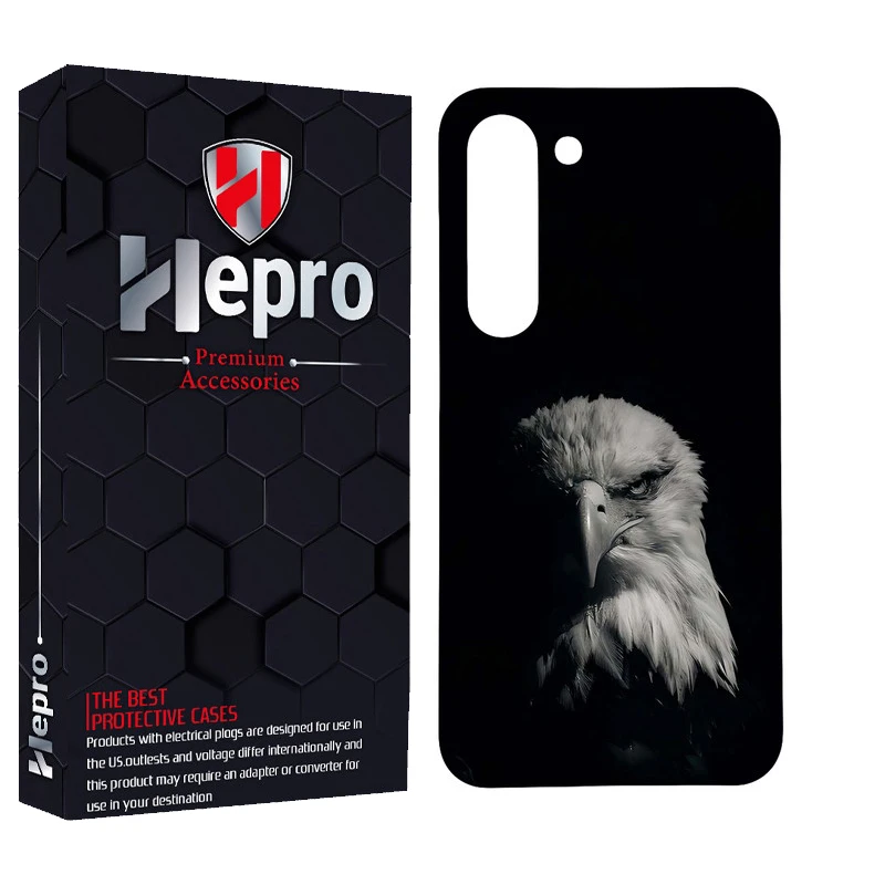 کاور هپرو مدل MC مناسب برای گوشی موبایل سامسونگ GALAXY S23