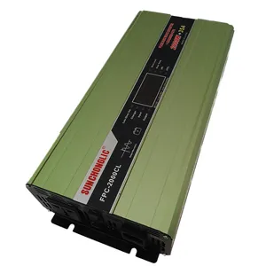 اینورتر شارژر سینوسی سانچونگلیک مدل FPC-2000CL ظرفیت 2000 وات