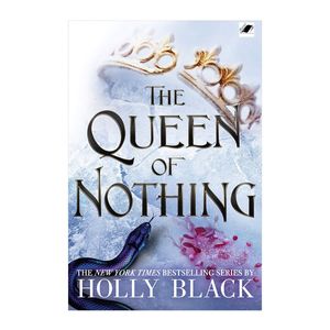 نقد و بررسی کتاب THE QUEEN OF NOTHING اثر Holly Black انتشارات معیار اندیشه توسط خریداران