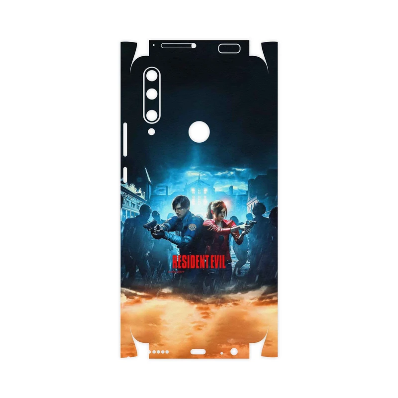 برچسب پوششی ماهوت مدل Residentevil Game Series-FullSkin مناسب برای گوشی موبایل آنر 9X